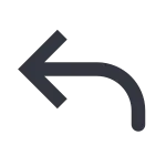 Back SVG Icon